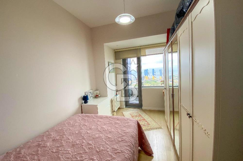KARTAL MANZARA ADALAR SİTESİ FULL DENİZ MANZARALI 3+1 DAİRE 200 m2