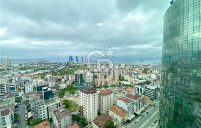 KARTAL MANZARA ADALAR SİTESİ FULL DENİZ MANZARALI 3+1 DAİRE 200 m2