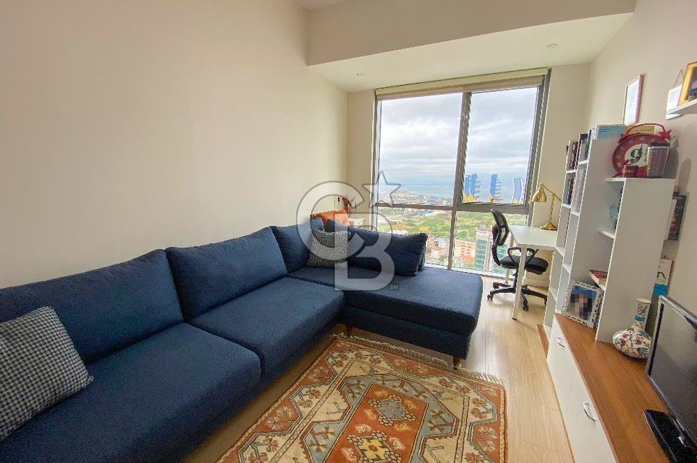 KARTAL MANZARA ADALAR SİTESİ FULL DENİZ MANZARALI 3+1 DAİRE 200 m2