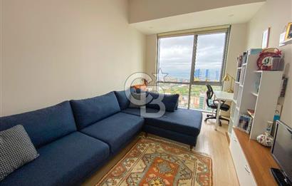 KARTAL MANZARA ADALAR SİTESİ FULL DENİZ MANZARALI 3+1 DAİRE 200 m2