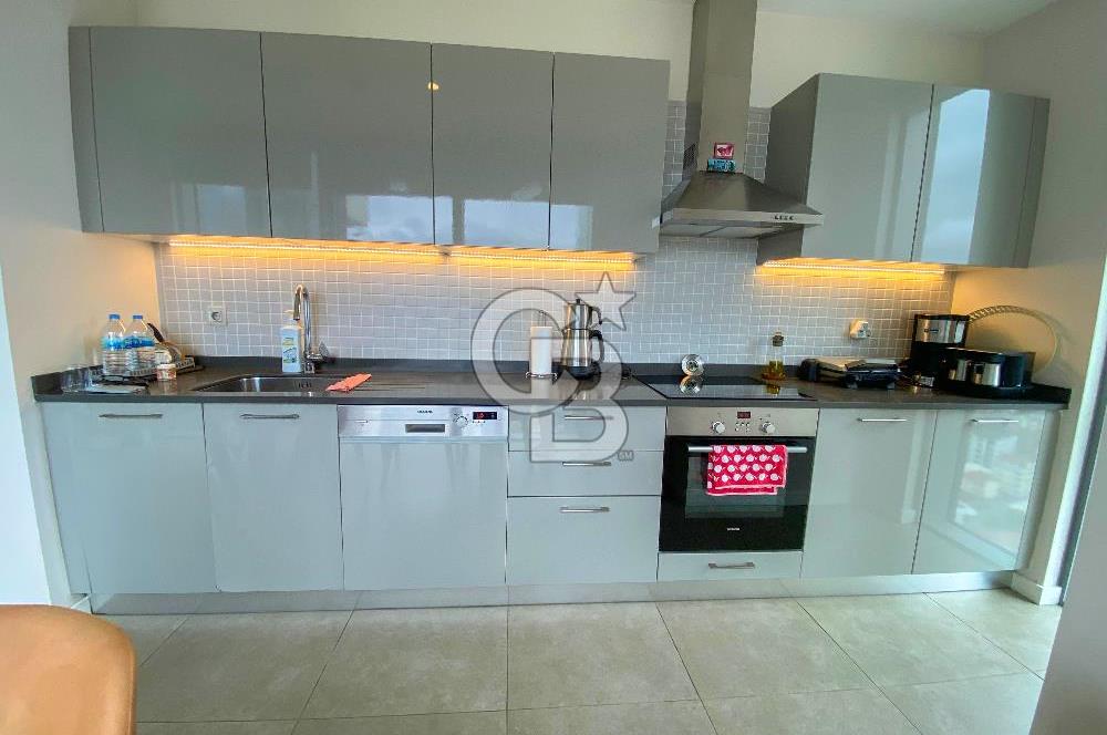 KARTAL MANZARA ADALAR SİTESİ FULL DENİZ MANZARALI 3+1 DAİRE 200 m2