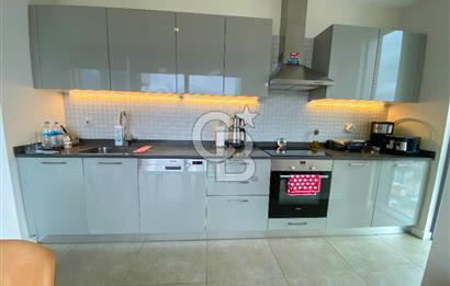 KARTAL MANZARA ADALAR SİTESİ FULL DENİZ MANZARALI 3+1 DAİRE 200 m2