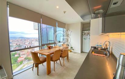 KARTAL MANZARA ADALAR SİTESİ FULL DENİZ MANZARALI 3+1 DAİRE 200 m2