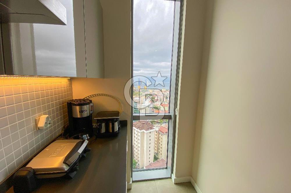 KARTAL MANZARA ADALAR SİTESİ FULL DENİZ MANZARALI 3+1 DAİRE 200 m2