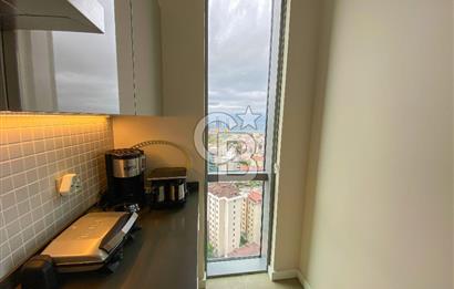 KARTAL MANZARA ADALAR SİTESİ FULL DENİZ MANZARALI 3+1 DAİRE 200 m2