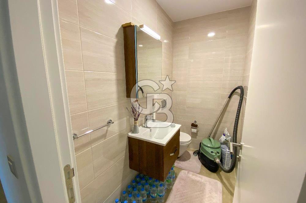 KARTAL MANZARA ADALAR SİTESİ FULL DENİZ MANZARALI 3+1 DAİRE 200 m2