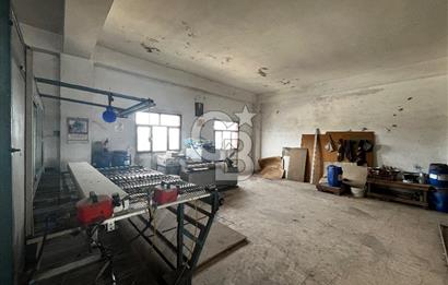 İzmir Menemen İzbaş Serbest Bölge Satılık Fabrika