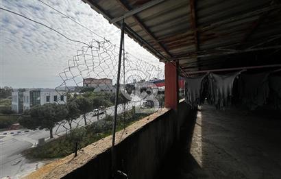 İzmir Menemen İzbaş Serbest Bölge Satılık Fabrika