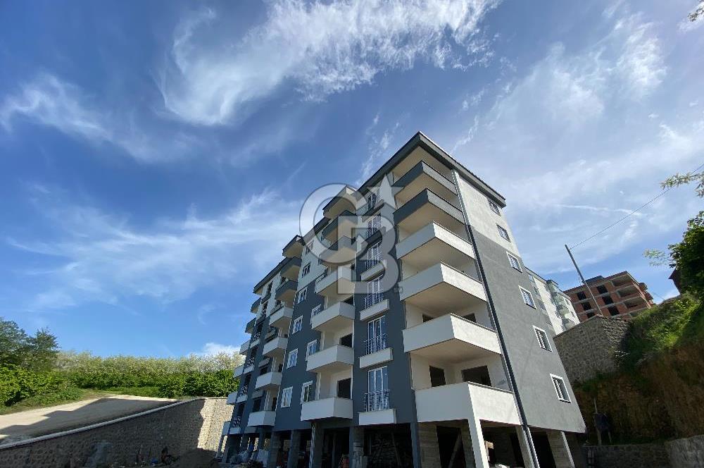 2 NO'LU BEŞİRLİ'DE SATILIK SIFIR 3+1 DAİRE