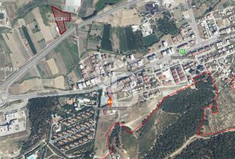 Manisa Soma Anayola Sıfır 13.178 m2 Müstakil Satılık Tarla