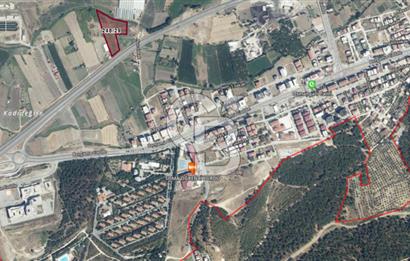 Manisa Soma Anayola Sıfır 13.178 m2 Müstakil Satılık Tarla