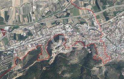 Manisa Soma Anayola Sıfır 13.178 m2 Müstakil Satılık Tarla