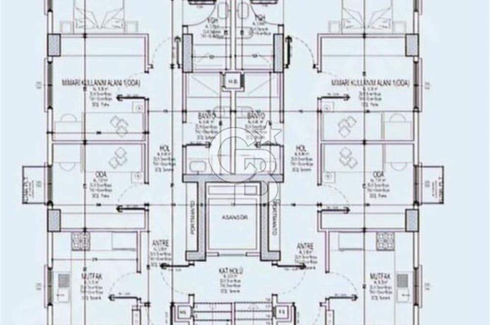 GÖZTEPE DE PROjEDEN 3+1 90 NET BALKONLU DAİRE