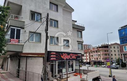 MAMAK TIP FAKÜLTESİ CADDESİ ÜZERİNDE SATILIK TERASLI DUBLEX 3+1