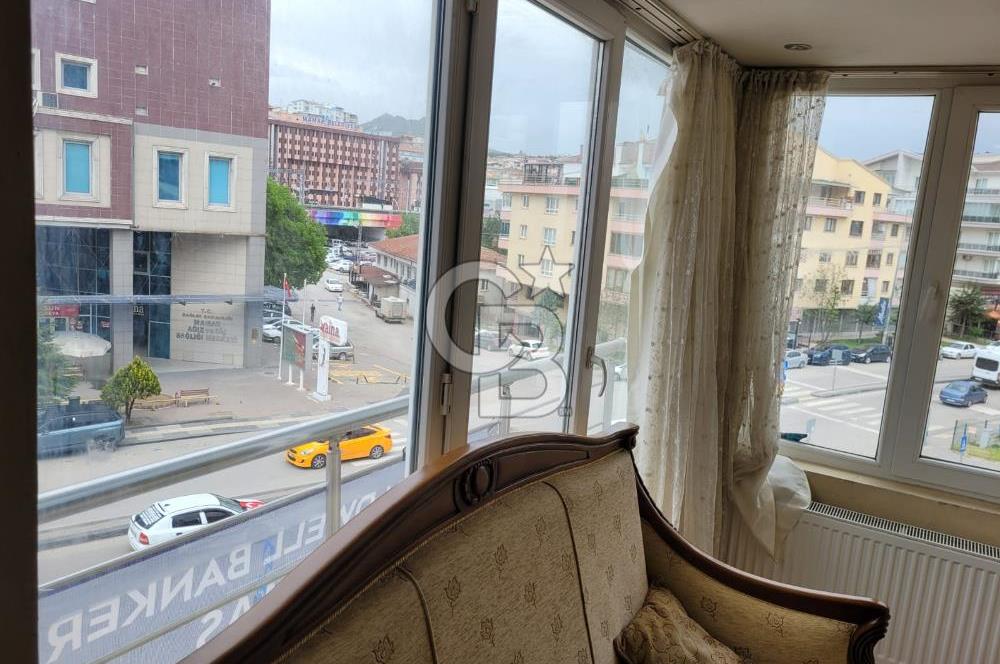 MAMAK TIP FAKÜLTESİ CADDESİ ÜZERİNDE SATILIK TERASLI DUBLEX 3+1