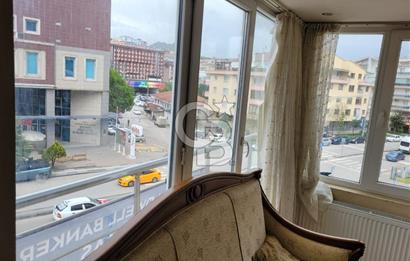 MAMAK TIP FAKÜLTESİ CADDESİ ÜZERİNDE SATILIK TERASLI DUBLEX 3+1