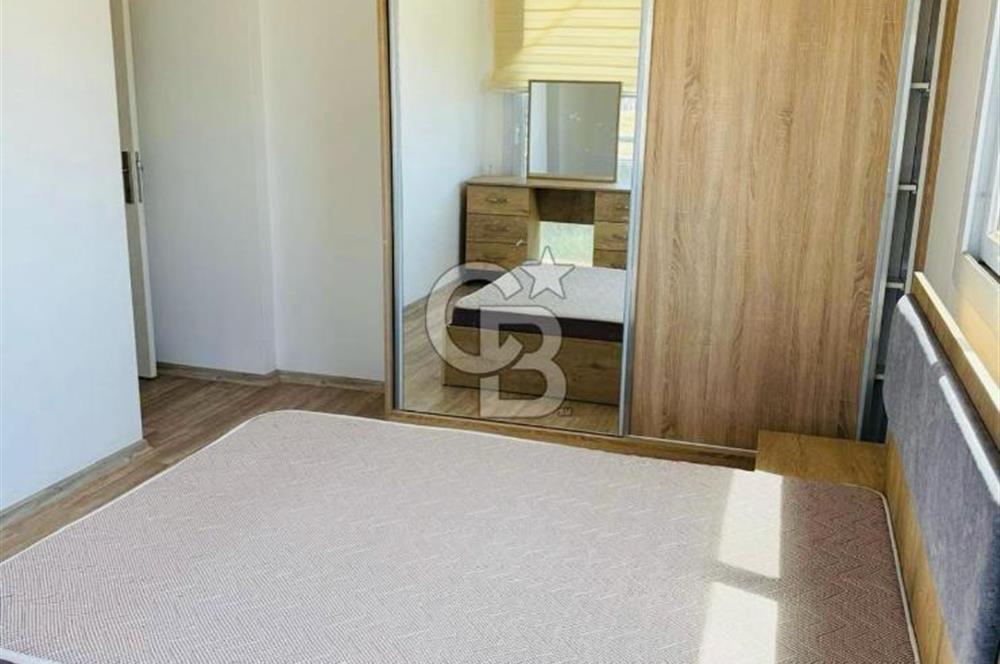 GAZİMAĞUSA MERKEZDE 3+1 KDV.TRAFO ÖDENMİŞ 130M2 EŞYALI DAİRE