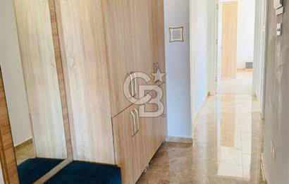 GAZİMAĞUSA MERKEZDE 3+1 KDV.TRAFO ÖDENMİŞ 130M2 EŞYALI DAİRE