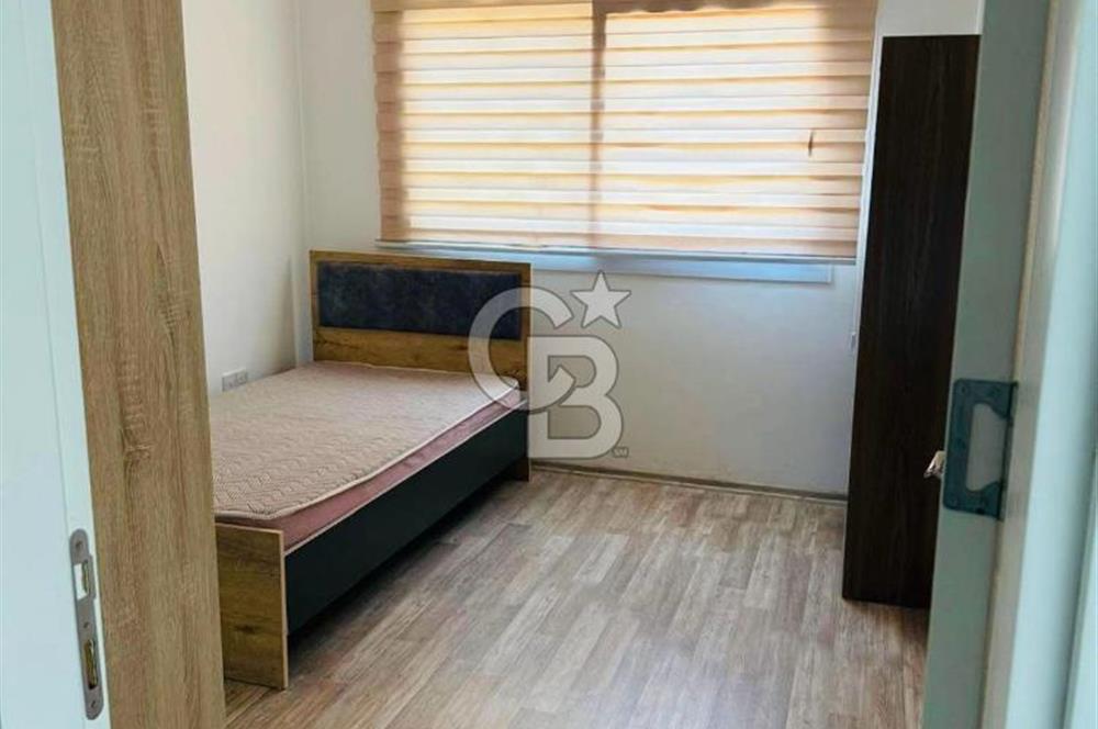 GAZİMAĞUSA MERKEZDE 3+1 KDV.TRAFO ÖDENMİŞ 130M2 EŞYALI DAİRE