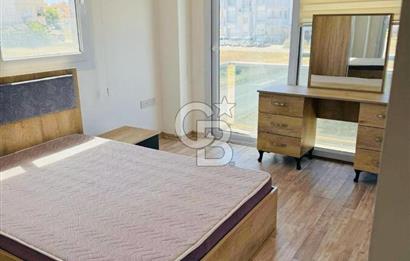 GAZİMAĞUSA MERKEZDE 3+1 KDV.TRAFO ÖDENMİŞ 130M2 EŞYALI DAİRE