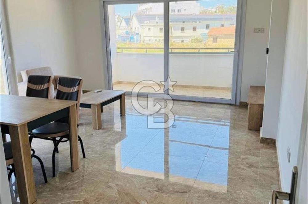 GAZİMAĞUSA MERKEZDE 3+1 KDV.TRAFO ÖDENMİŞ 130M2 EŞYALI DAİRE