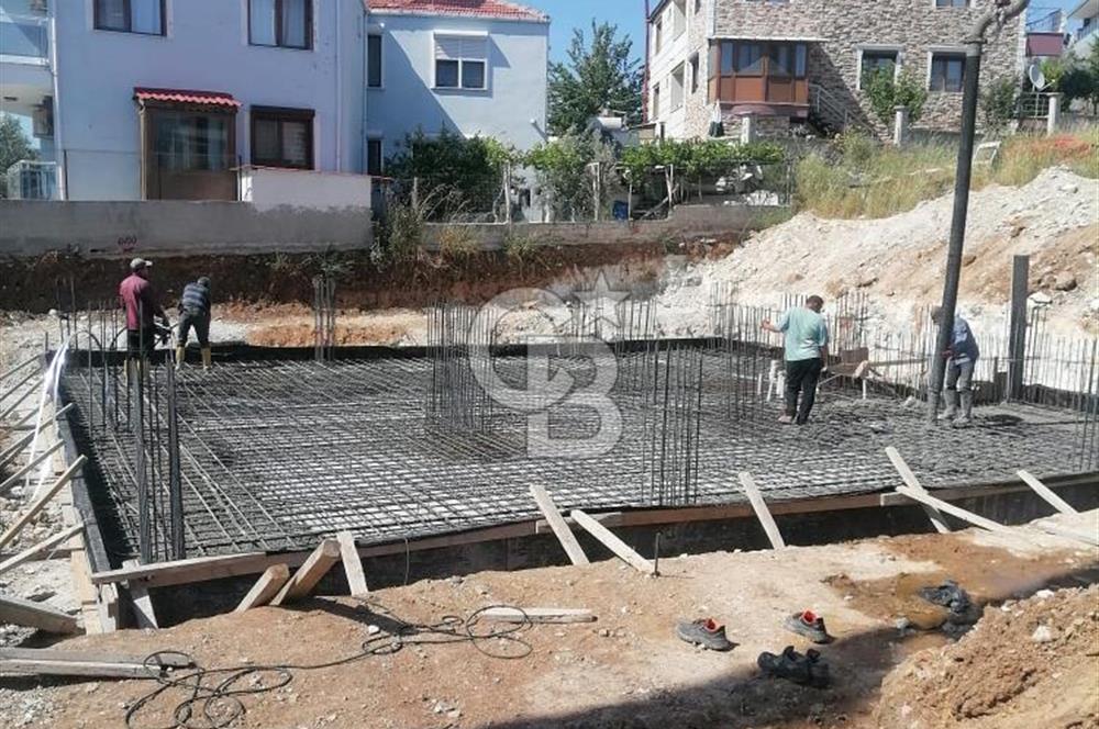 İzmir Eskifoça Bağarası'nda Yıl Sonu Teslim Geniş 2+1 Daire