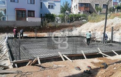 İzmir Eskifoça Bağarası'nda Yıl Sonu Teslim Geniş 2+1 Daire
