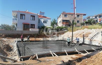 İzmir Eskifoça Bağarası'nda Yıl Sonu Teslim Geniş 2+1 Daire