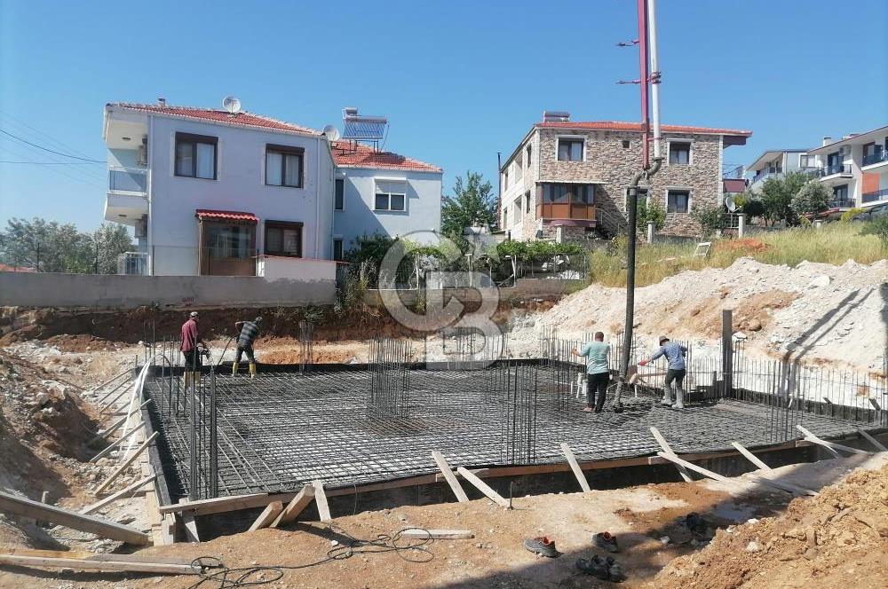 İzmir Eskifoça Bağarası'nda Yıl Sonu Teslim Geniş 2+1 Daire
