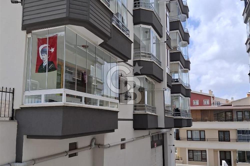 ANKARA ÇANKAYA ATA MAH. 3+1 SATILIK DAİRE
