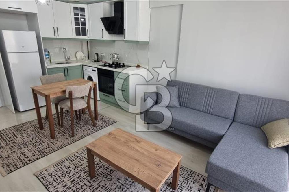 CB VİZYON FİLİZ DUMAN'DAN GÖLBAŞI EŞYALI 1+1 KİRALIK SIFIR DAİRE