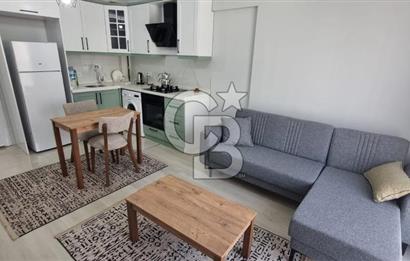 CB VİZYON FİLİZ DUMAN'DAN GÖLBAŞI EŞYALI 1+1 KİRALIK SIFIR DAİRE