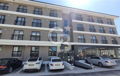 CB VİZYON FİLİZ DUMAN'DAN GÖLBAŞI EŞYALI 1+1 KİRALIK SIFIR DAİRE