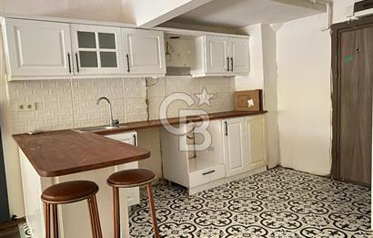 Beşiktaş'ta Kiralık Bahçe Katı