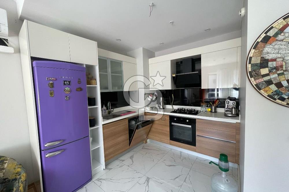 KARTAL REFERANS TOWER DA 2+1 SATILIK DAİRE 