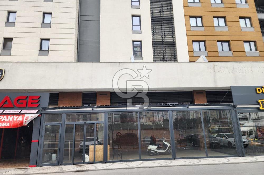 Bahçeşehir 2. Kısım Mah.(Bahçekent) Kiralık 65 M2 Dükkan