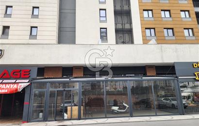 Bahçeşehir 2. Kısım Mah.(Bahçekent) Kiralık 65 M2 Dükkan
