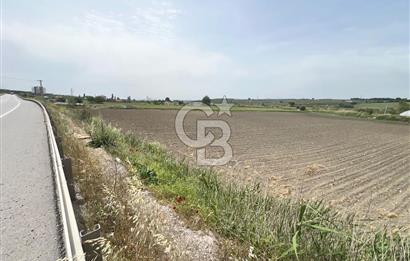 Manisa Soma Anayola Sıfır 13.178 m2 Müstakil Satılık Tarla