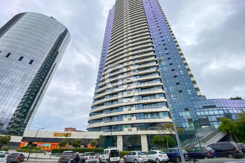 KARTAL MANZARA ADALAR SİTESİ FULL DENİZ MANZARALI 3+1 DAİRE 200 m2