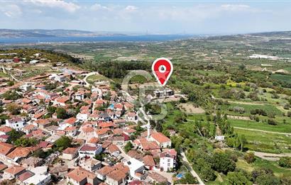 Çanakkale Lapseki Kangırlı'da Satılık 750 m² Bahçeli Villa