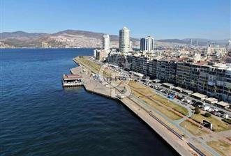 Alsancak 1.Kordon' da Satılık Dükkan 