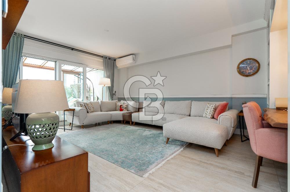 Sinpaş Ege Yakası Müstakil 60m2 Bakımlı Bahçeli Keyifli 3+1