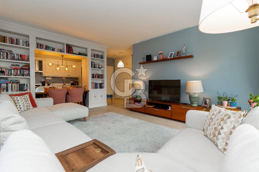 Sinpaş Ege Yakası Müstakil 60m2 Bakımlı Bahçeli Keyifli 3+1