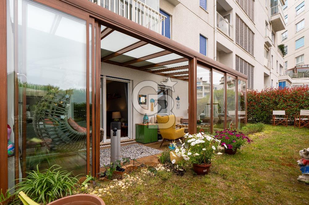 Sinpaş Ege Yakası Müstakil 60m2 Bakımlı Bahçeli Keyifli 3+1