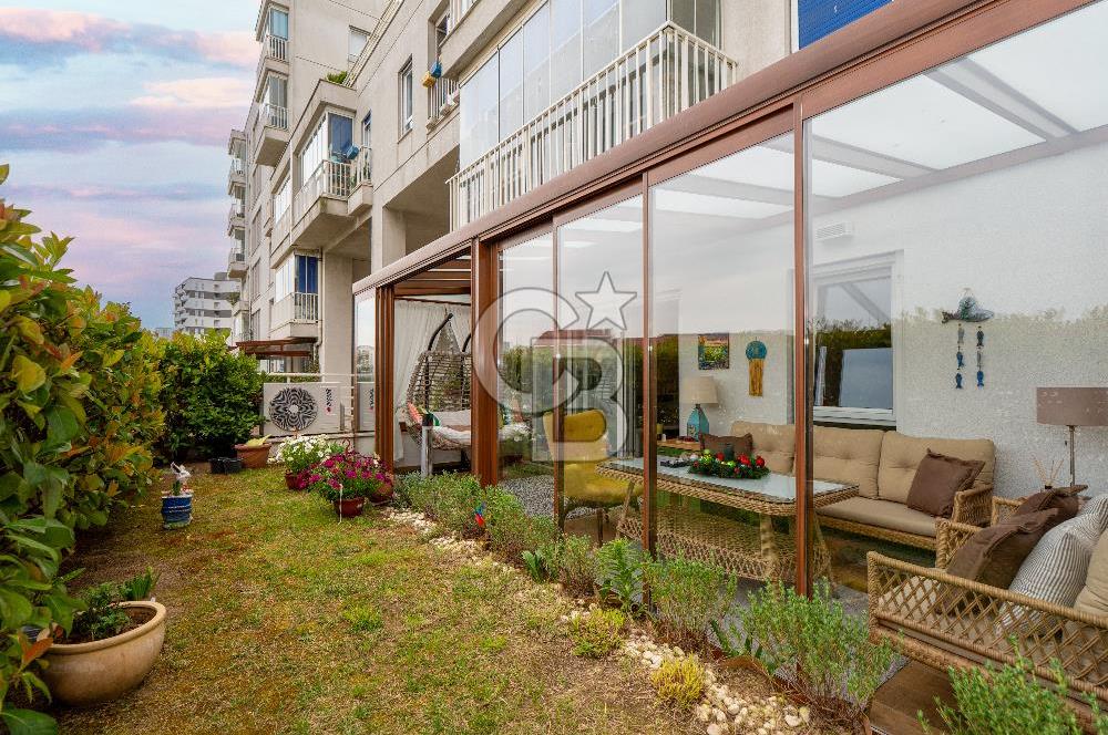 Sinpaş Ege Yakası Müstakil 60m2 Bakımlı Bahçeli Keyifli 3+1