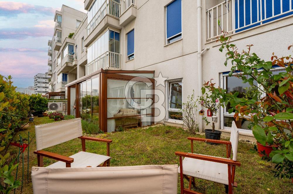 Sinpaş Ege Yakası Müstakil 60m2 Bakımlı Bahçeli Keyifli 3+1