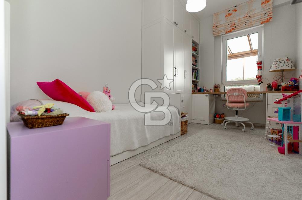 Sinpaş Ege Yakası Müstakil 60m2 Bakımlı Bahçeli Keyifli 3+1