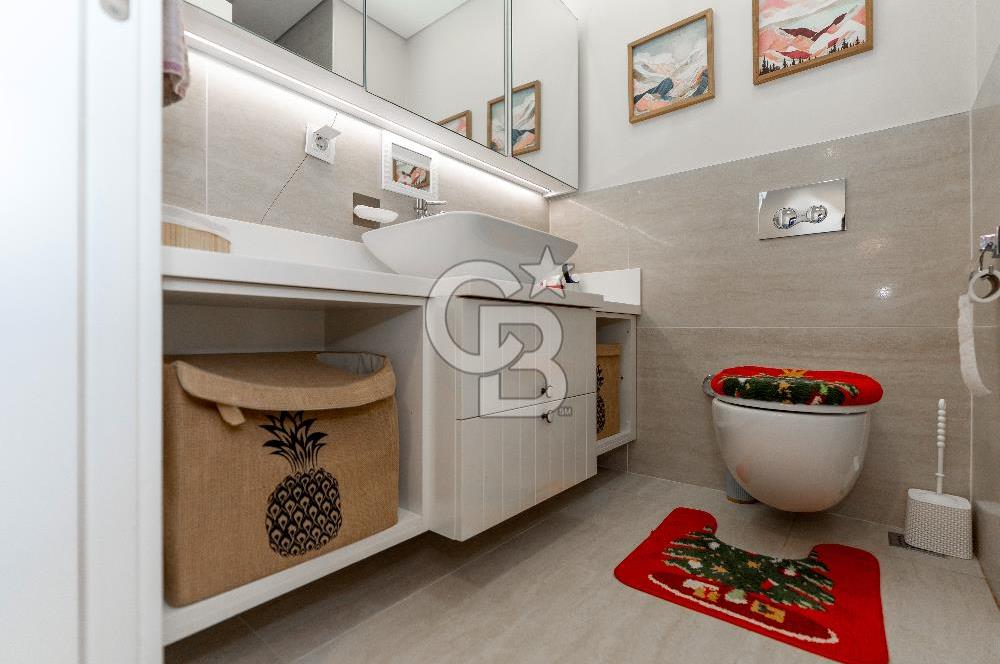 Sinpaş Ege Yakası Müstakil 60m2 Bakımlı Bahçeli Keyifli 3+1