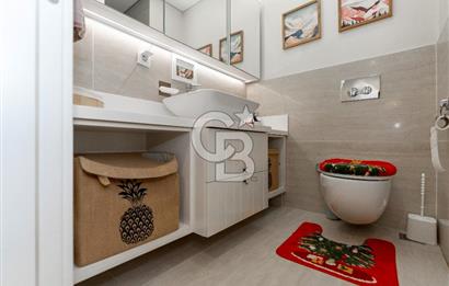 Sinpaş Ege Yakası Müstakil 60m2 Bakımlı Bahçeli Keyifli 3+1