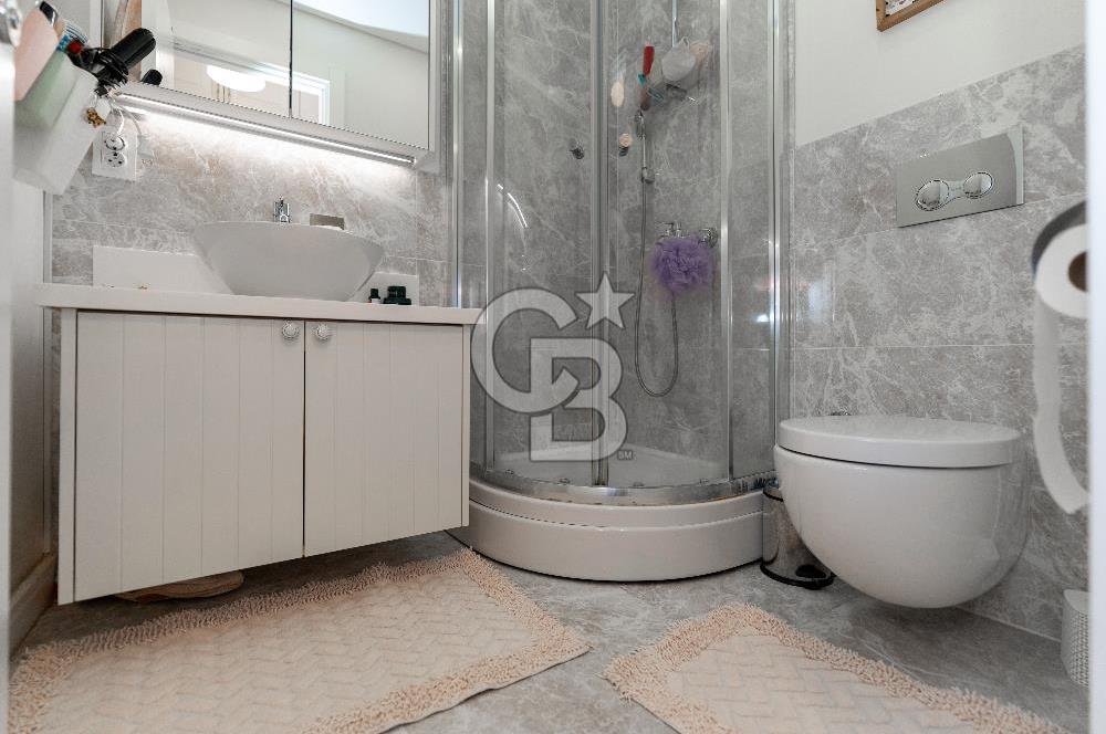 Sinpaş Ege Yakası Müstakil 60m2 Bakımlı Bahçeli Keyifli 3+1